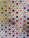 303 SS & Persimmon Ball Markers