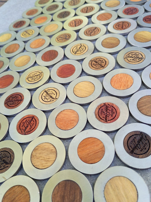 303 SS & Persimmon Ball Markers