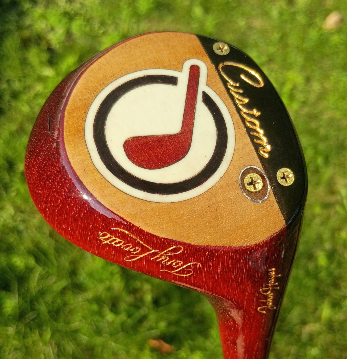Bespoke Persimmon Build