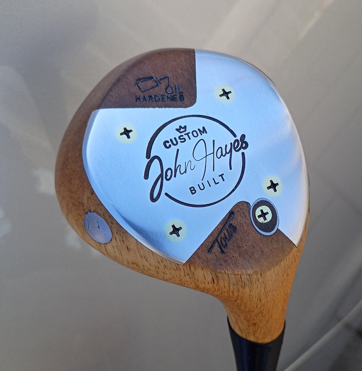 1/1 Tuxedo Special Persimmon Driver