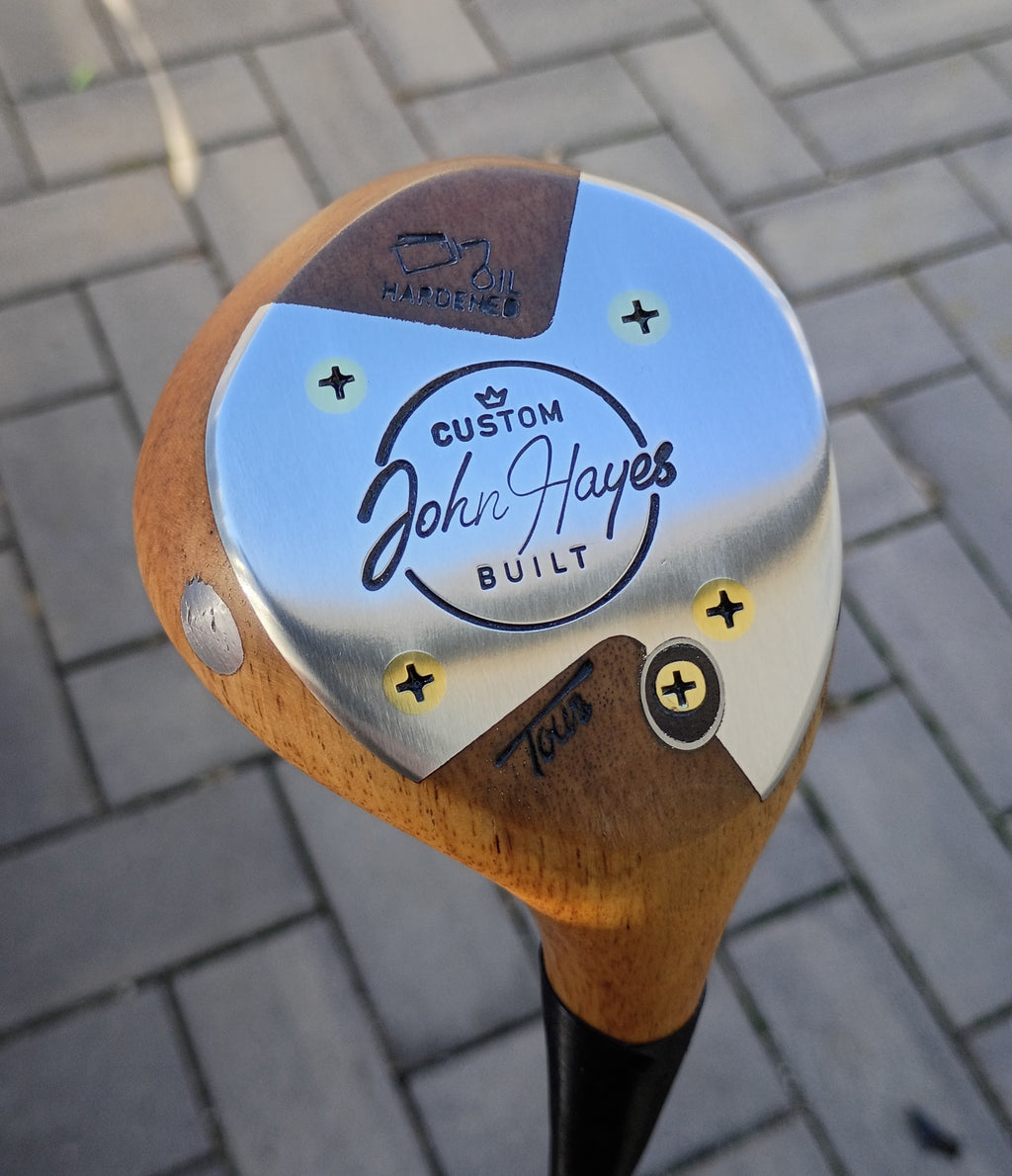 1/1 Tuxedo Special Persimmon Driver