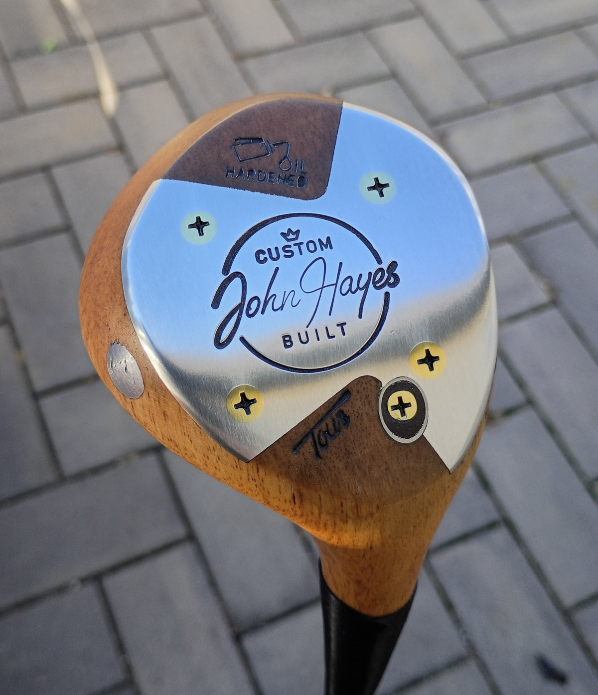 1/1 Tuxedo Special Persimmon Driver