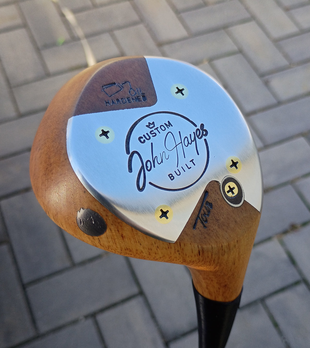 1/1 Tuxedo Special Persimmon Driver