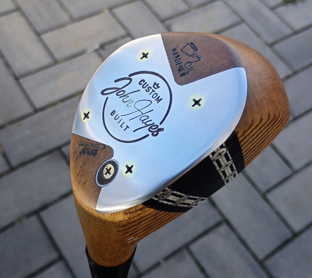 1/1 Tuxedo Special Persimmon Driver